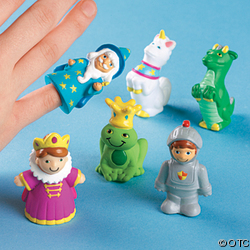 Fingers toys