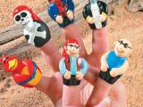 Fingers toys