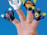 Fingers toys
