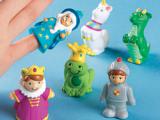 Fingers toys