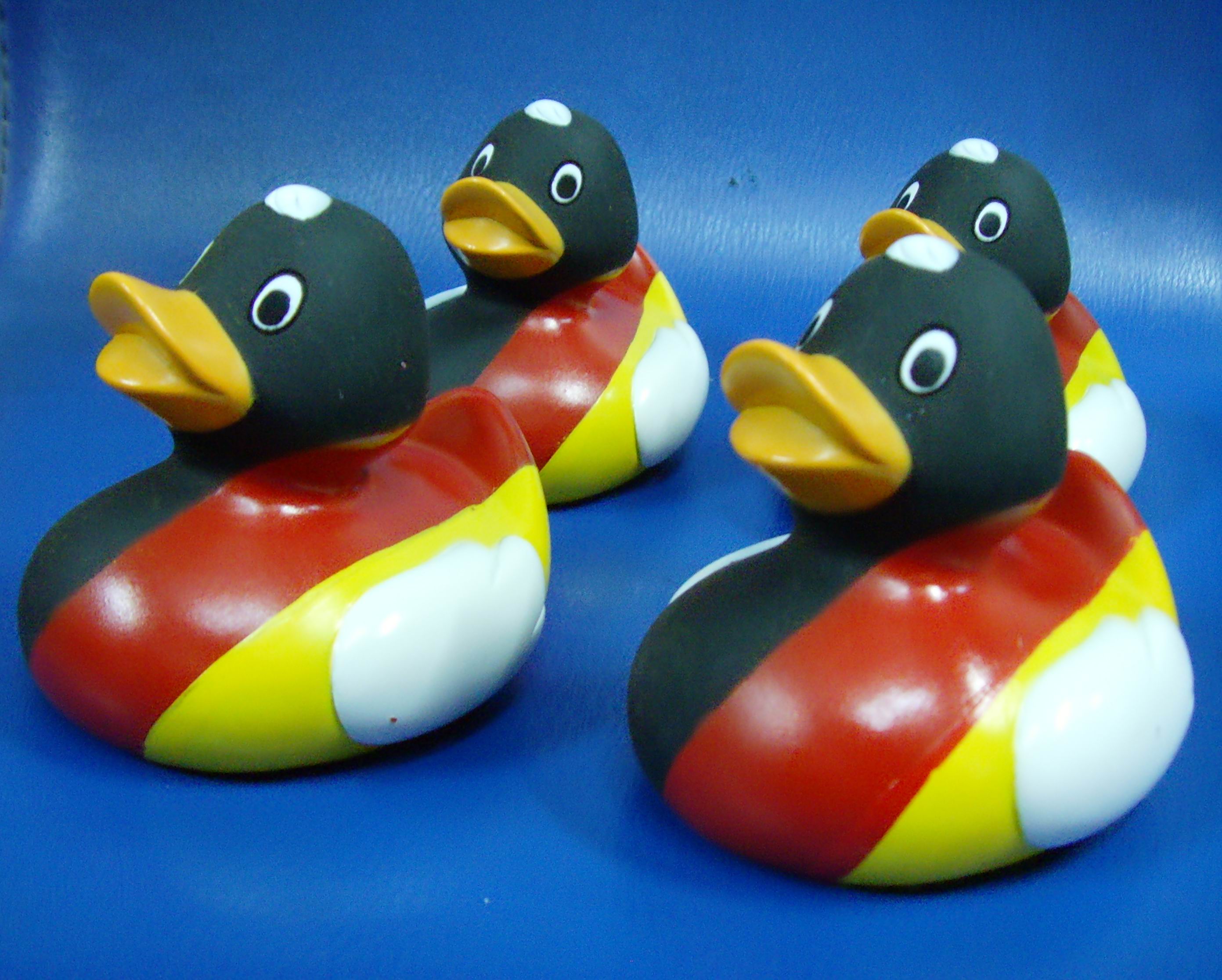 banner duck